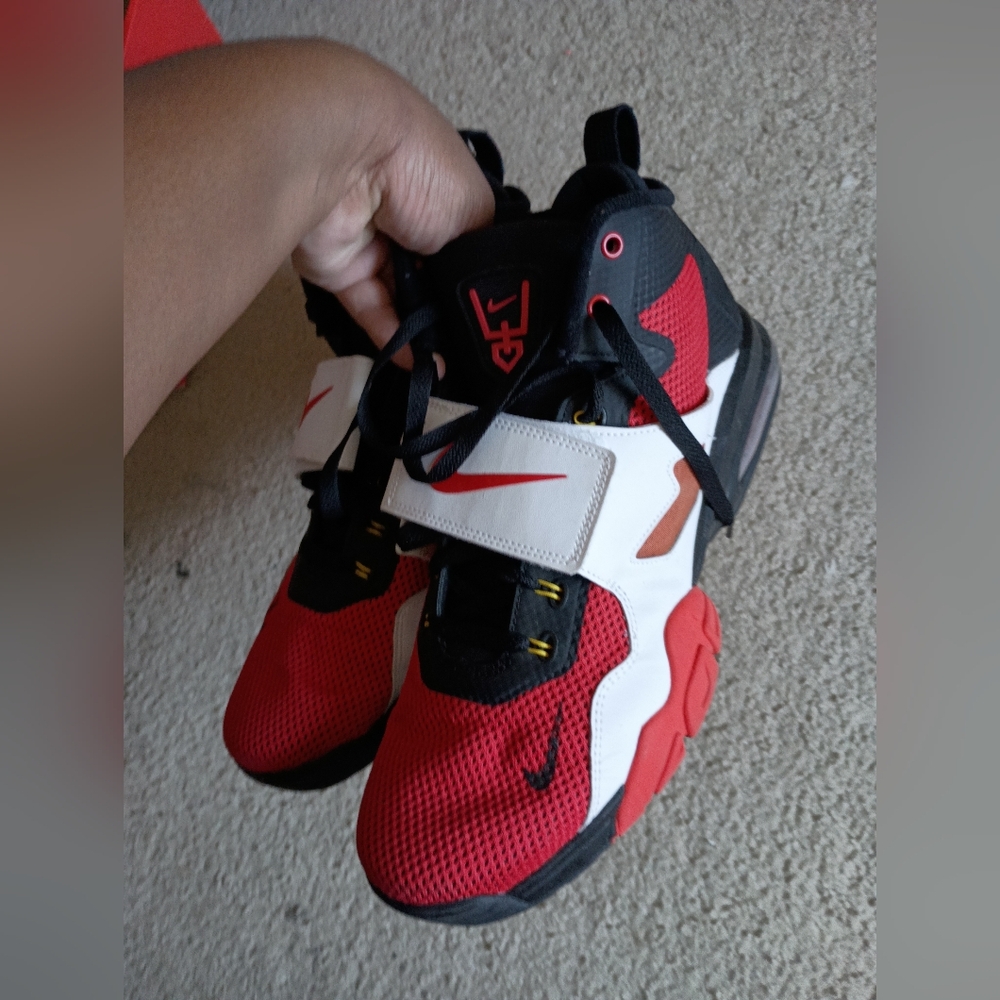 *Rare* Size 13 Deion Sanders Diamond Turf 6